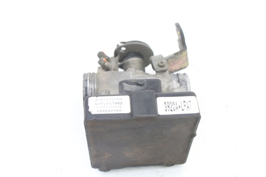 photo de INIEZIONE KYMCO DINK STREET 125 (2009 - 2014) - Primo piano tecnico