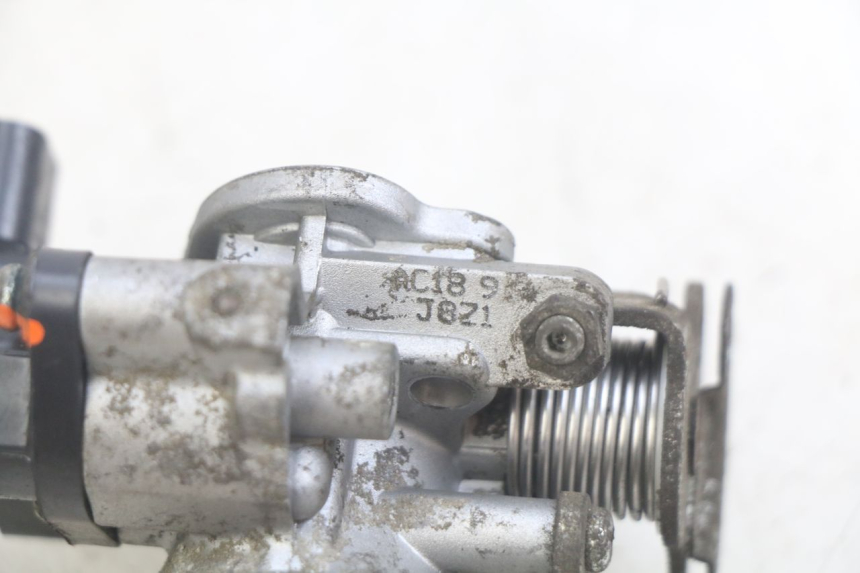 photo de INIEZIONE PEUGEOT DJANGO 4T 50 (2014 - 2019) - Zoom sullo stato d'uso