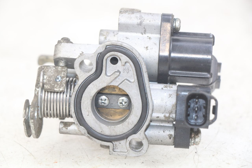 photo de INIEZIONE PEUGEOT DJANGO 4T 50 (2014 - 2019) - Stato della superficie e materiale