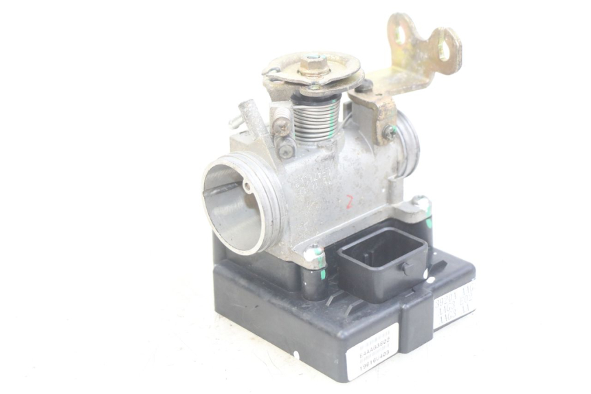 photo de INIEZIONE KYMCO DOWNTOWN ABS 125 (2015 - 2017) - Vista principale