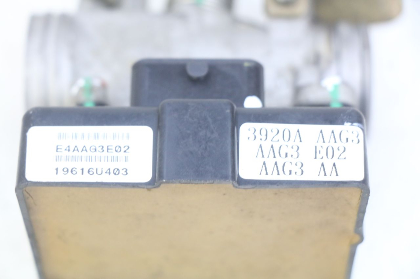 photo de INIEZIONE KYMCO DOWNTOWN ABS 125 (2015 - 2017) - Altra angolazione