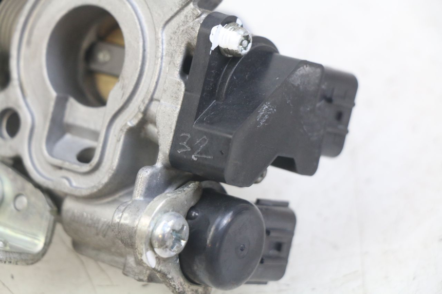 photo de INIEZIONE YAMAHA D'ELIGHT DELIGHT 125 (2017 - 2020) - Primo piano tecnico