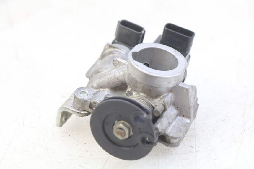 photo de INIEZIONE YAMAHA D'ELIGHT DELIGHT 125 (2017 - 2020) - Dettagli dei punti di fissaggio