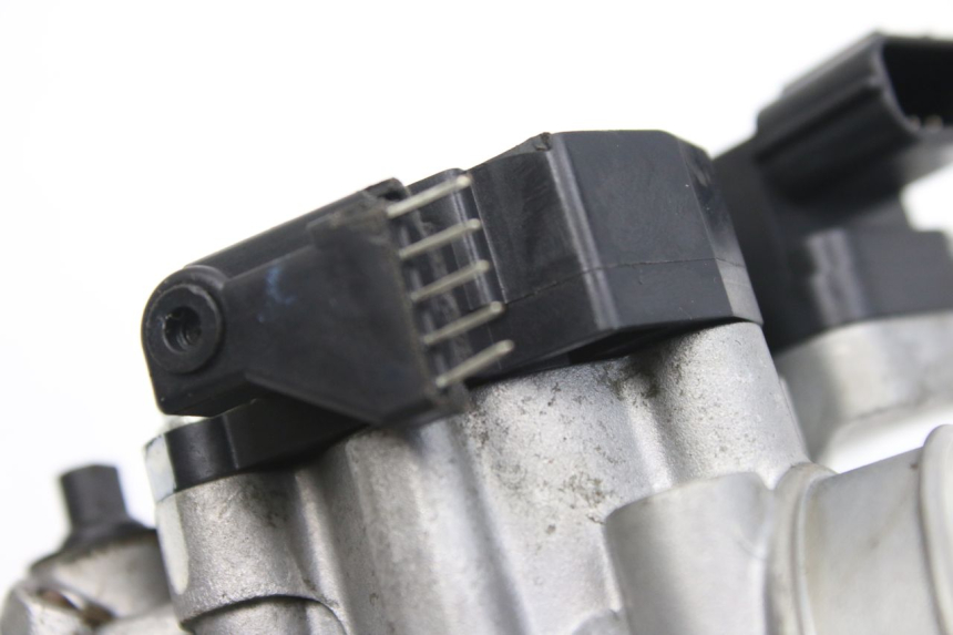 photo de INIEZIONE YAMAHA D'ELIGHT DELIGHT 115 (2013 - 2017) - Zoom sullo stato d'uso