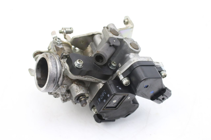 photo de INIEZIONE YAMAHA D'ELIGHT DELIGHT 115 (2013 - 2017) - Primo piano tecnico