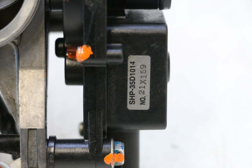 photo de CORPO FARFALLATO KAWASAKI ER-6 ER6 F ABS 650 (2012 - 2016) - Vista d'insieme del prodotto