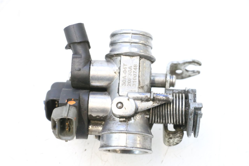 photo de INIEZIONE KEEWAY F-ACT FACT EVO 50 (2020 - 2026) - Zoom sullo stato d'uso