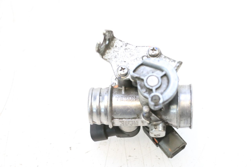photo de INIEZIONE KEEWAY F-ACT FACT EVO 50 (2020 - 2026) - Altra angolazione