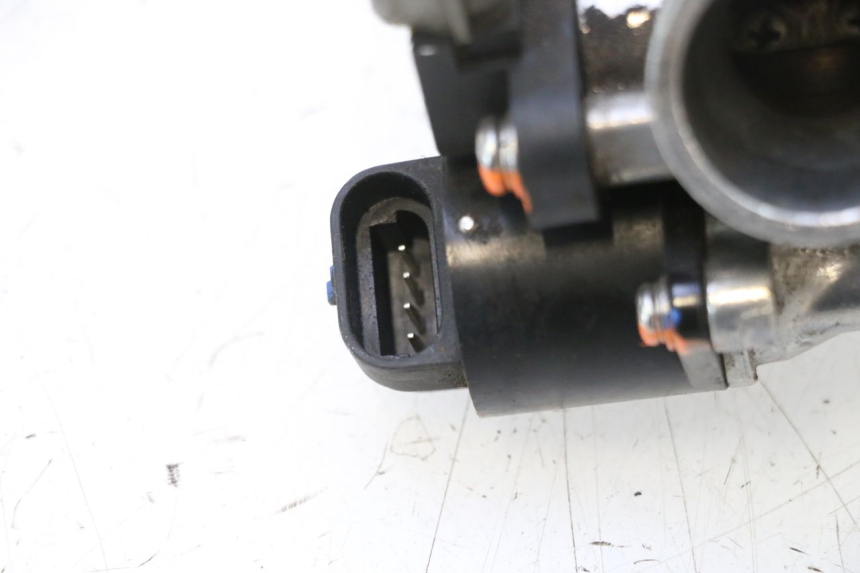 photo de INIEZIONE KEEWAY F-ACT FACT EVO 50 (2020 - 2026) - Marcature e riferimenti originali