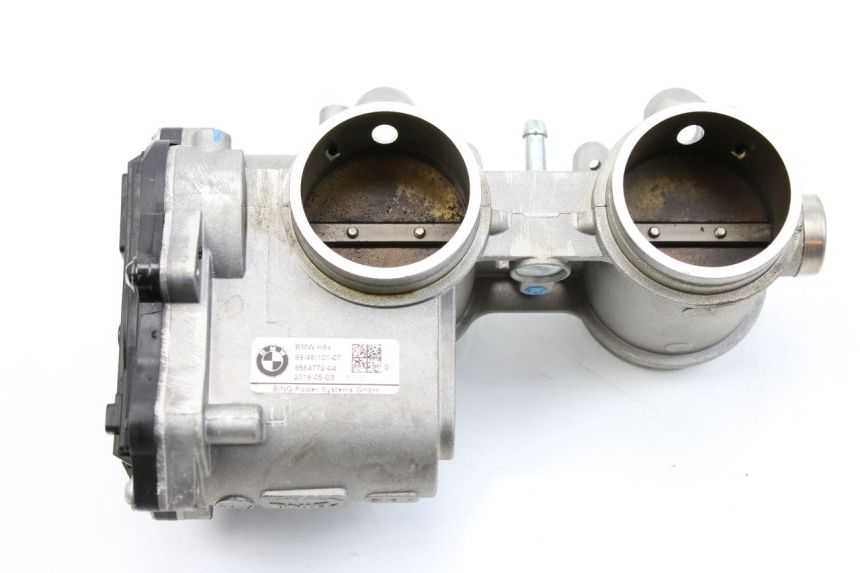 photo de INIEZIONE BMW F GS K81 850 (2018 - 2023) - Vista principale