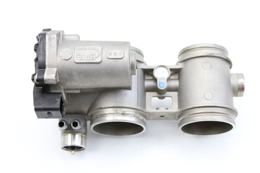 photo de INIEZIONE BMW F GS K81 850 (2018 - 2023) - Primo piano tecnico