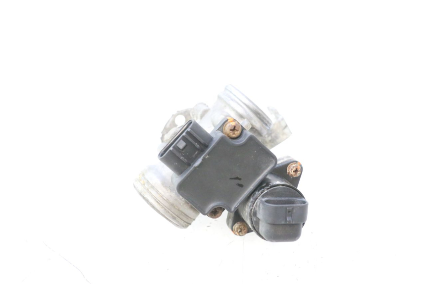 photo de CORPO FARFALLATO JM MOTORS F45i 4T 50 (2020 - 2023) - Stato della superficie e materiale