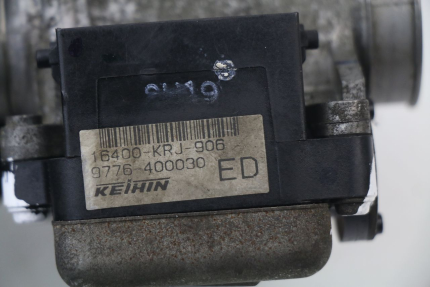 photo de INIEZIONE HONDA FES PANTHEON 125 (2003 - 2007) - Dettaglio del componente