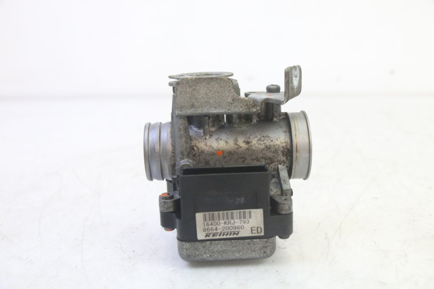 photo de INIEZIONE HONDA FES S-WING SWING ABS 125 (2007 - 2015) - Zoom sullo stato d'uso