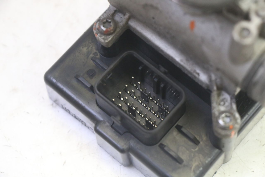 photo de INIEZIONE SYM FIDDLE 3 III 125 (2014 - 2020) - Zoom sullo stato d'uso