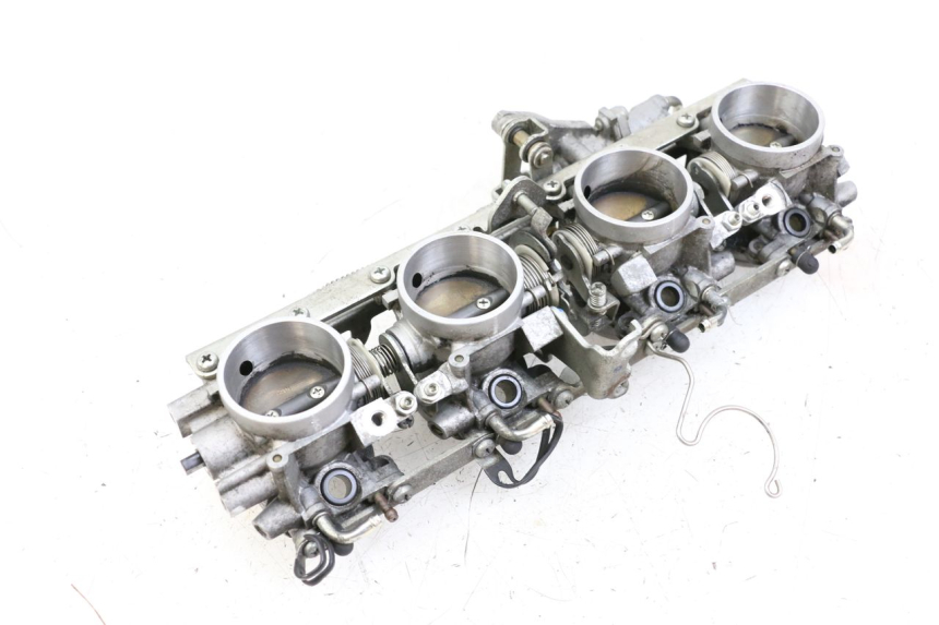 photo de INIEZIONE YAMAHA FJR ABS 1300 (2006 - 2012) - Zoom sui componenti