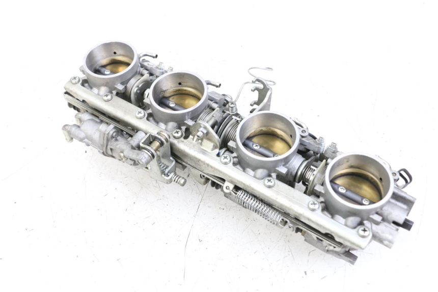 photo de INIEZIONE YAMAHA FJR ABS 1300 (2006 - 2012) - Marcature e riferimenti originali