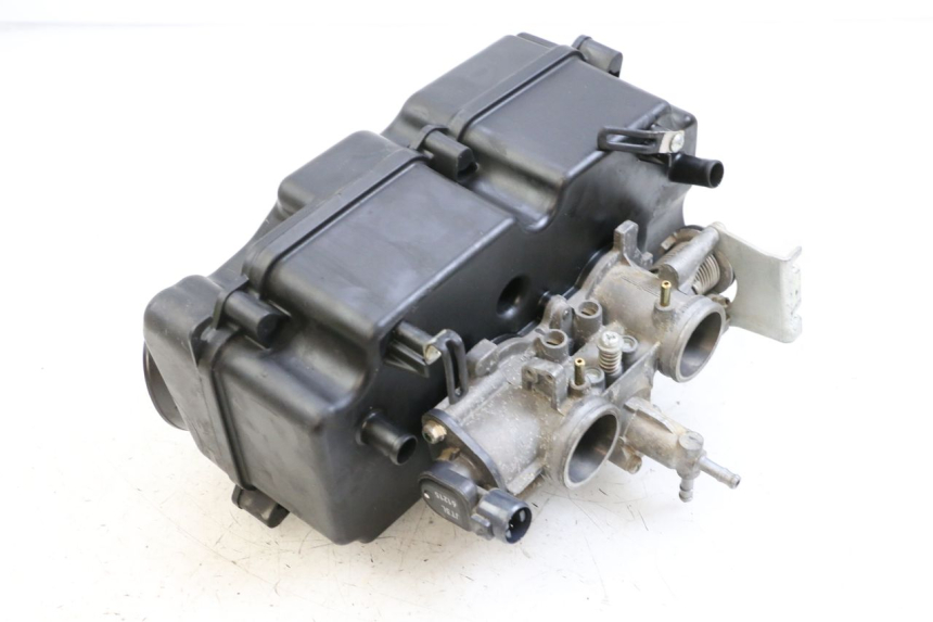 photo de CORPO FARFALLATO HONDA FJS SILVER WING SILVERWING 400 (2005 - 2008) - Vista principale