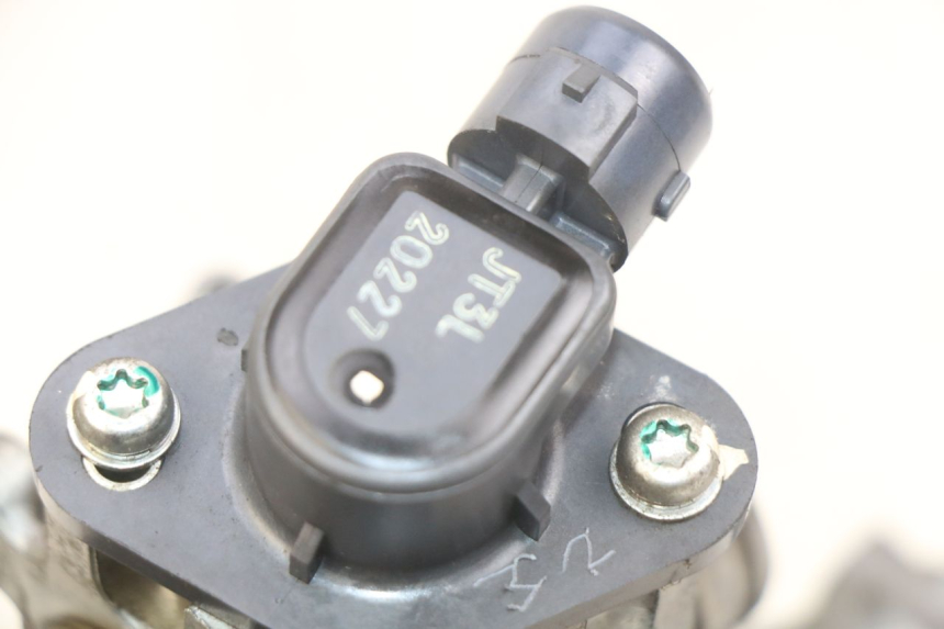 photo de INIEZIONE HONDA FJS SILVERWING SILVER WING 400 (2009 - 2016) - Zoom sullo stato d'uso