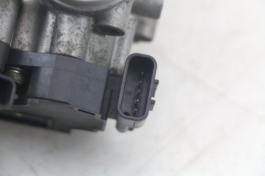 photo de INIEZIONE MBK FLAME X 125 (2004 - 2007) - Stato della superficie e materiale