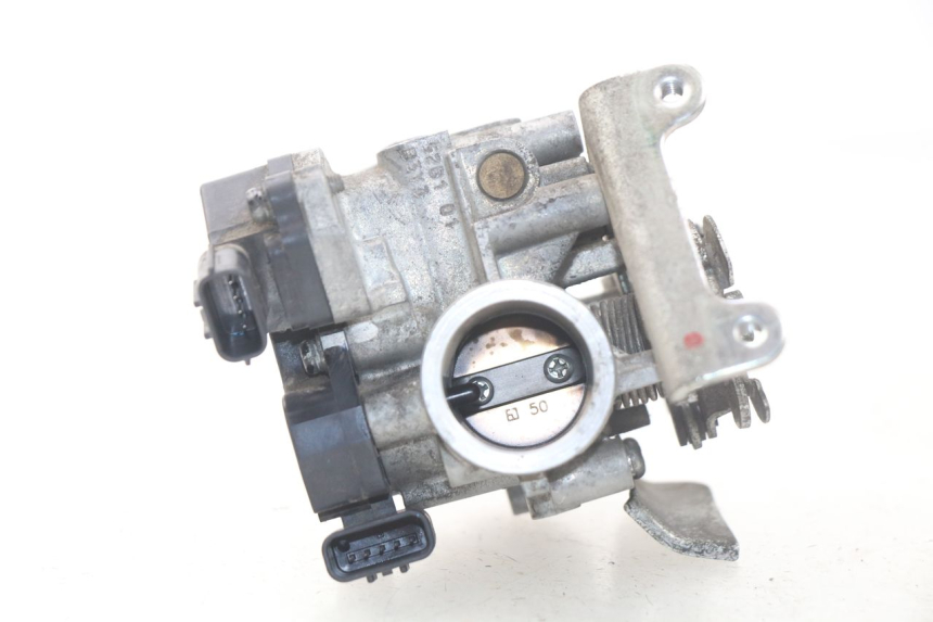 photo de INIEZIONE MBK FLIPPER 115 (2013 - 2017) - Primo piano tecnico