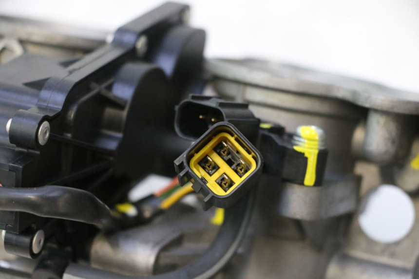 photo de CORPO FARFALLATO YAMAHA FZ8 800 (2010 - 2016) - Altra vista dell'articolo
