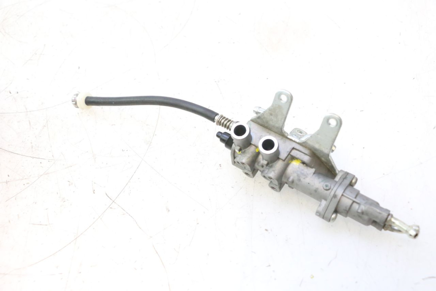 photo de CORPO FARFALLATO YAMAHA FZ8 800 (2010 - 2016) - Angolazione alternativa