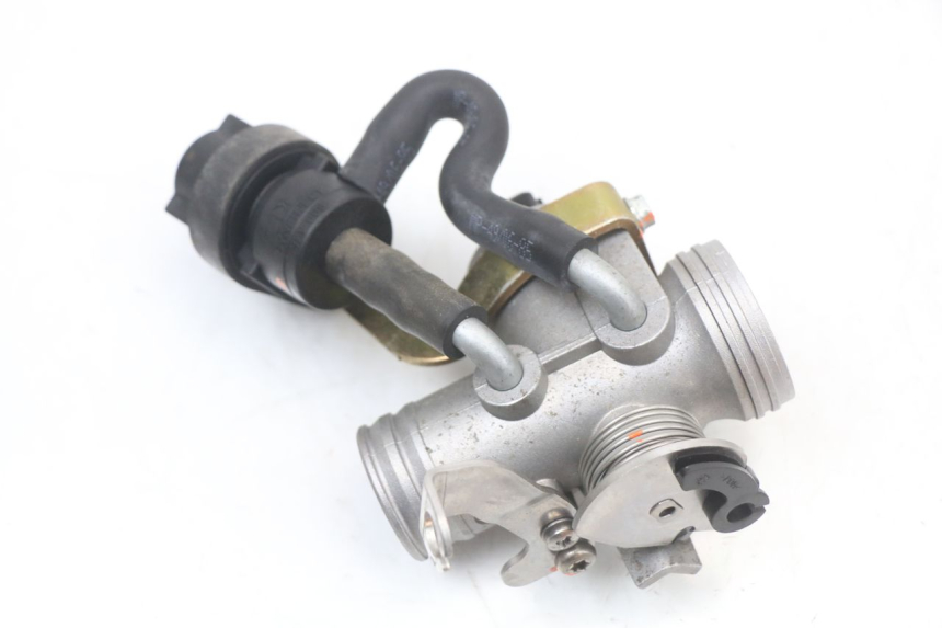 photo de CORPO FARFALLATO PEUGEOT GEOPOLIS RS 125 (2007 - 2009) - Vista principale