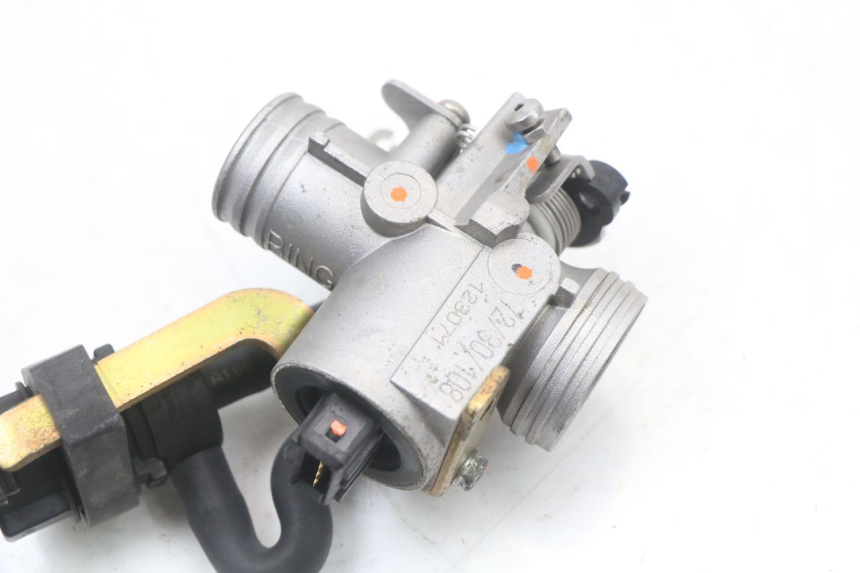 photo de CORPO FARFALLATO PEUGEOT GEOPOLIS RS 125 (2007 - 2009) - Vista d'insieme del prodotto