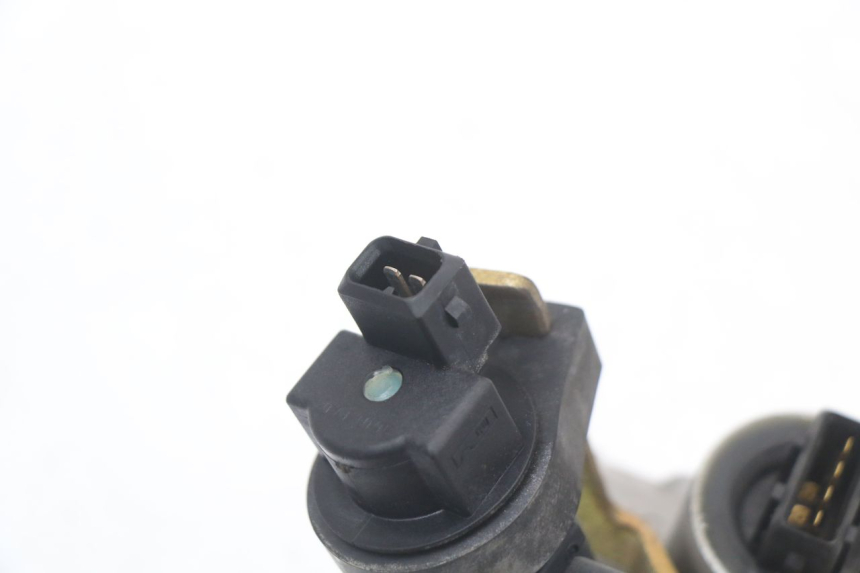 photo de CORPO FARFALLATO PEUGEOT GEOPOLIS RS 125 (2007 - 2009) - Stato della superficie e materiale