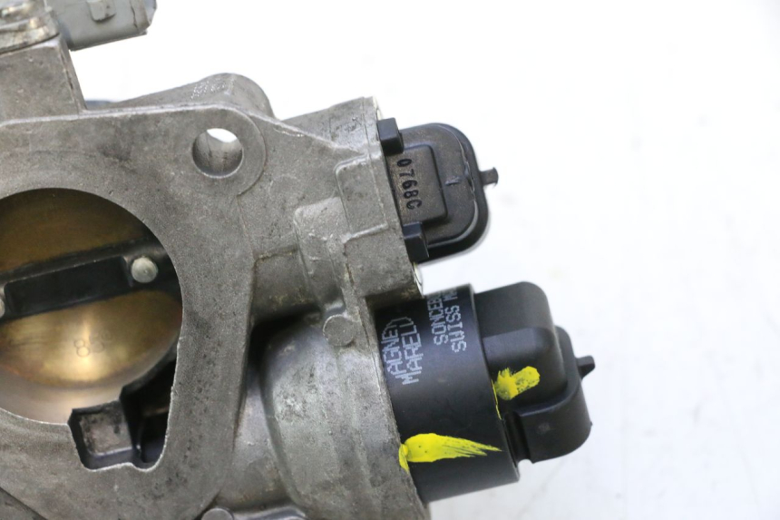 photo de INIEZIONE GILERA GP 800 (2007 - 2013) - Dettaglio del componente