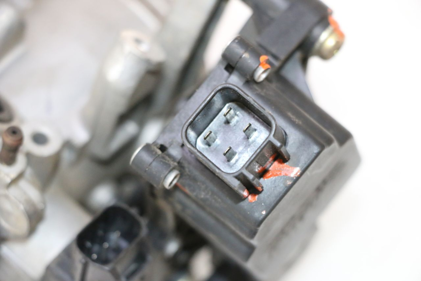 photo de CORPO FARFALLATO SUZUKI GSR 600 (2005 - 2012) - Caratteristiche distintive