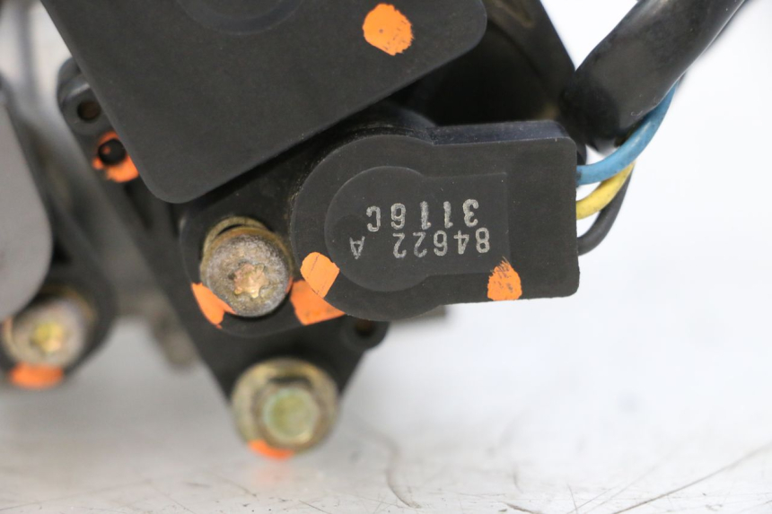 photo de CORPO FARFALLATO SUZUKI GSXR GSX-R 1000 (2003 - 2004) - Panoramica del profilo