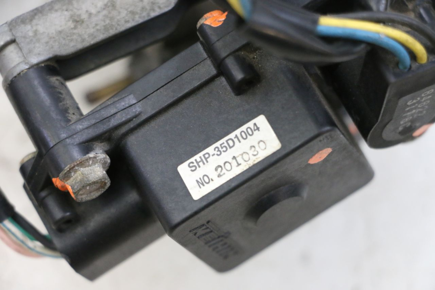 photo de CORPO FARFALLATO SUZUKI GSXR GSX-R 1000 (2003 - 2004) - Altra angolazione