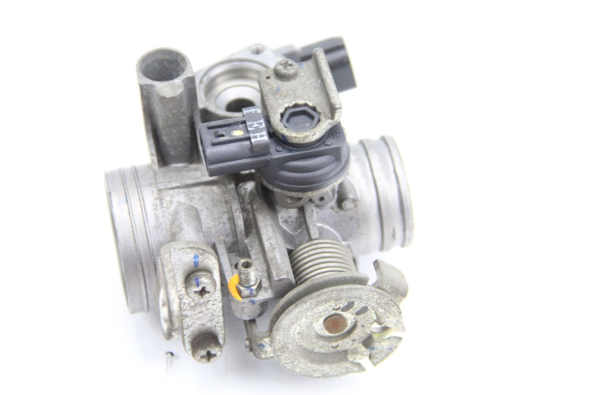 photo de INIEZIONE SYM GTS EFI ABS 125 (2012 - 2016) - Zoom sullo stato d'uso