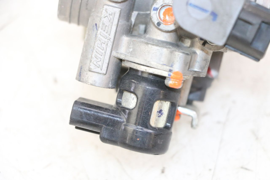 photo de CORPO FARFALLATO SYM JOYMAX 125 (2010 - 2017) - Primo piano tecnico