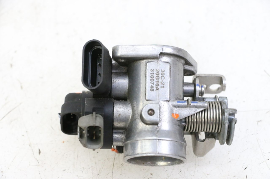 photo de CORPO FARFALLATO KEEWAY K-LIGHT KLIGHT 125 (2018 - 2025) - Vista d'insieme del prodotto