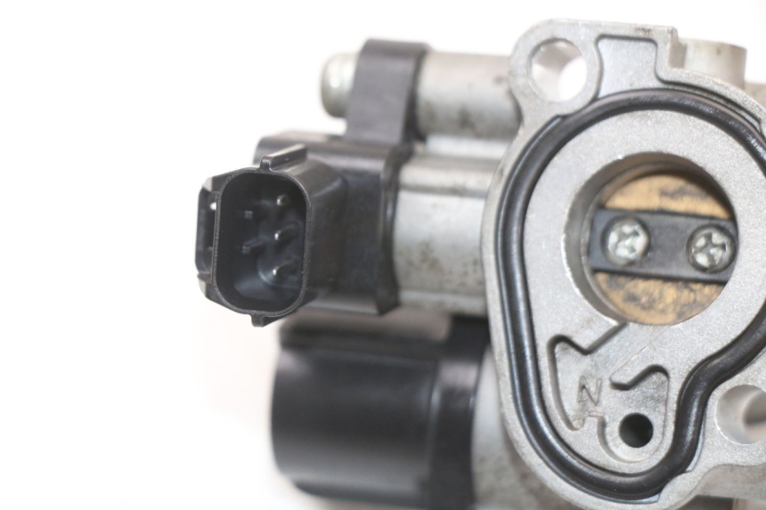 photo de INIEZIONE PEUGEOT KISBEE 4T 50 (2018 - 2022) - Stato della superficie e materiale