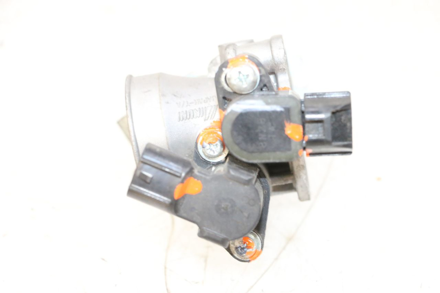 photo de INIEZIONE PEUGEOT KISBEE 4T 50 (2018 - 2022) - Altra angolazione