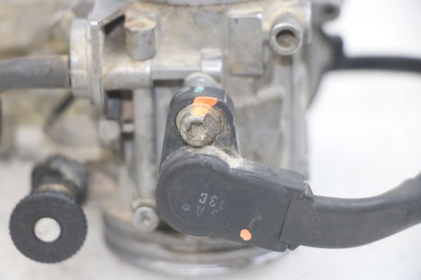 photo de INIEZIONE KAWASAKI KXF KX-F 250 (2012 - 2014) - Primo piano tecnico