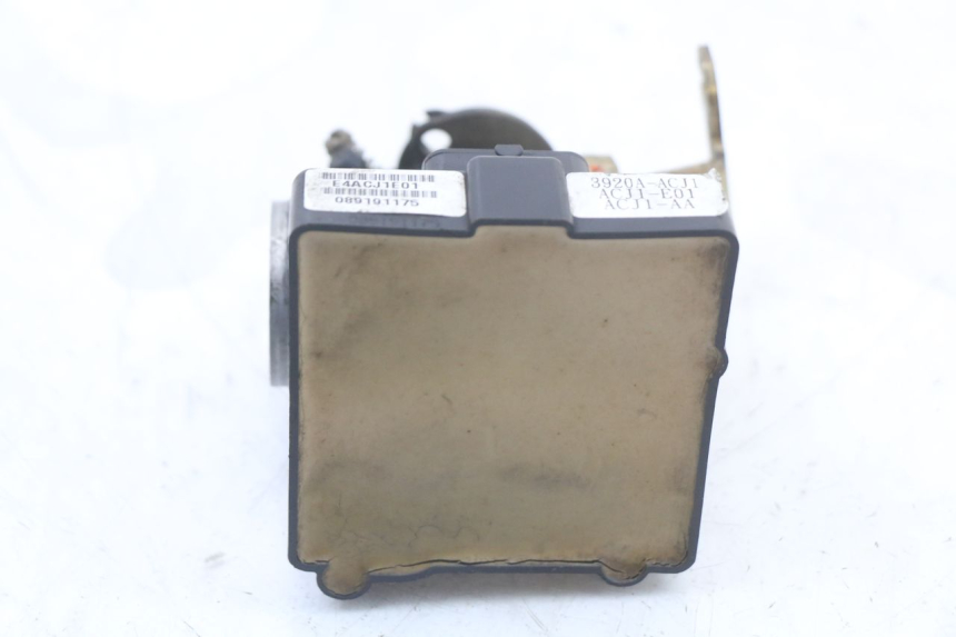 photo de INIEZIONE KYMCO X-TOWN XTOWN 125 (2016 - 2021) - Dettagli dei punti di fissaggio