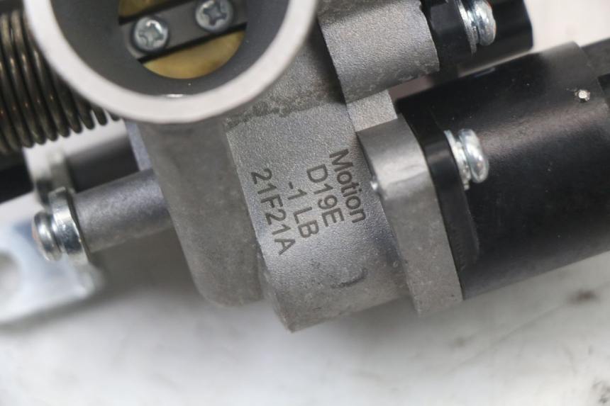 photo de CORPO FARFALLATO MASH LEGEND'R 4T 50 (2021 - 2025) - Dettaglio del componente