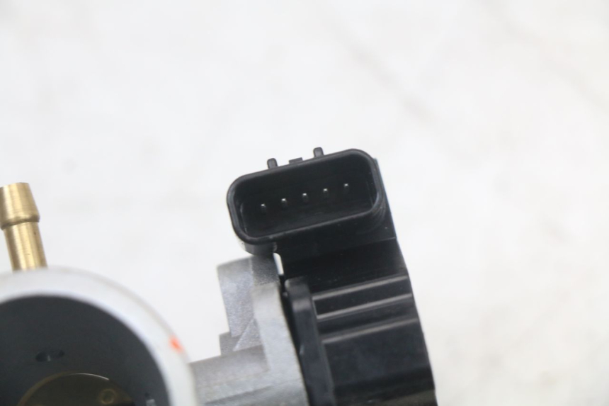 photo de CORPO FARFALLATO MASH LEGEND'R 4T 50 (2021 - 2025) - Zoom sullo stato d'uso