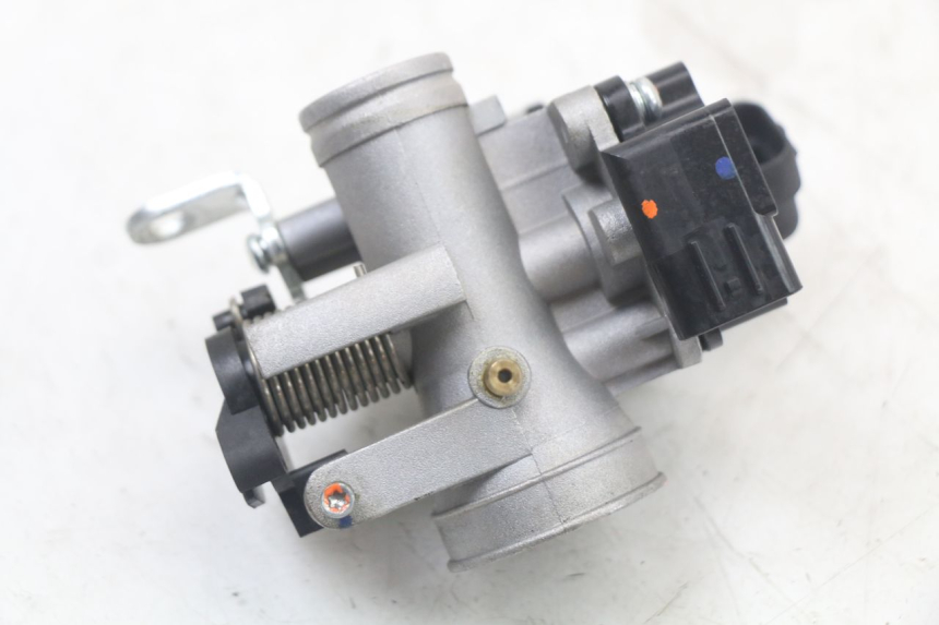 photo de CORPO FARFALLATO MASH LEGEND'R 4T 50 (2021 - 2025) - Vista d'insieme del prodotto