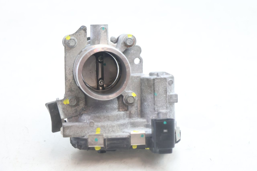 photo de CORPO FARFALLATO PIAGGIO MP3 HPE 530 (2022 - 2026) - Vista principale