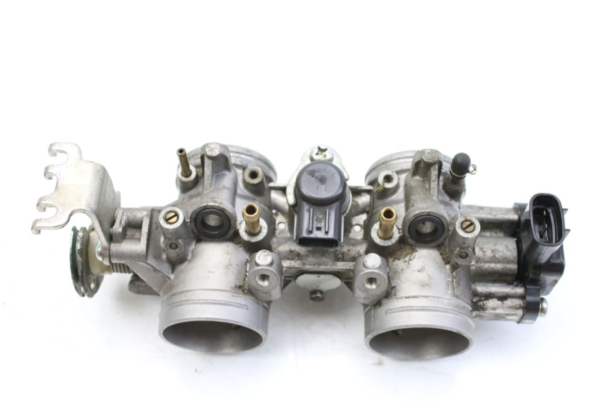 photo de INIEZIONE YAMAHA MT-07 MT07 700 (2018 - 2020) - Zoom sullo stato d'uso