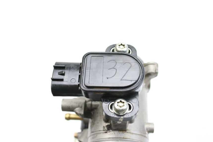 photo de INIEZIONE YAMAHA MT-07 MT07 700 (2018 - 2020) - Primo piano tecnico