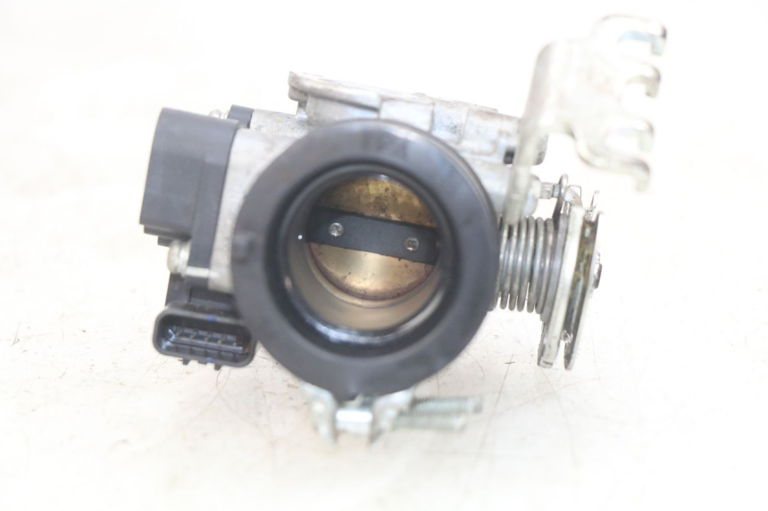 photo de INIEZIONE YAMAHA MT ABS 125 (2014 - 2018) - Vista principale