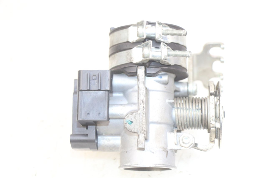 photo de INIEZIONE YAMAHA MT ABS 125 (2014 - 2018) - Primo piano tecnico