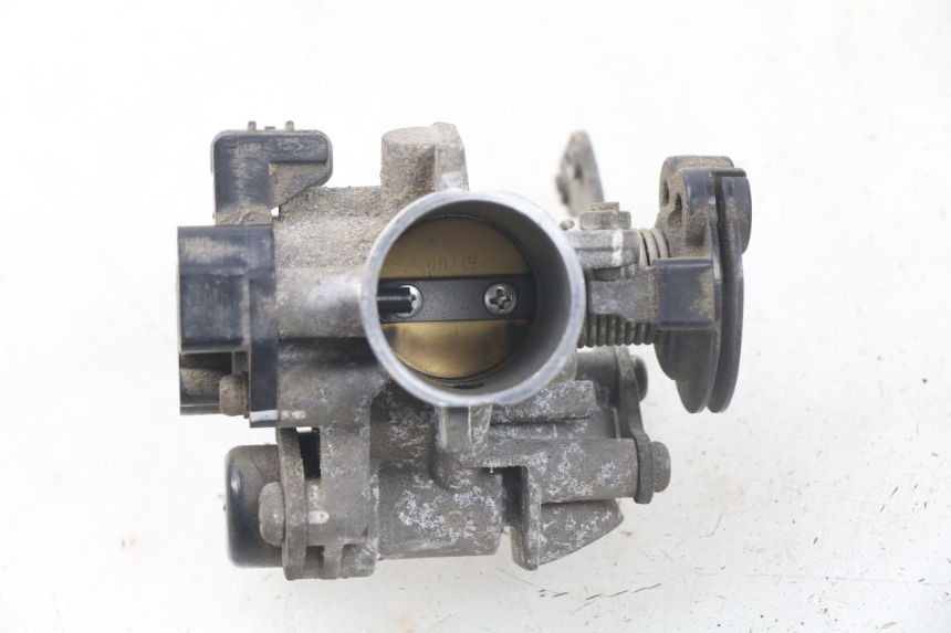 photo de INIEZIONE MBK MW TRYPTIK 125 (2017 - 2022) - Vista principale